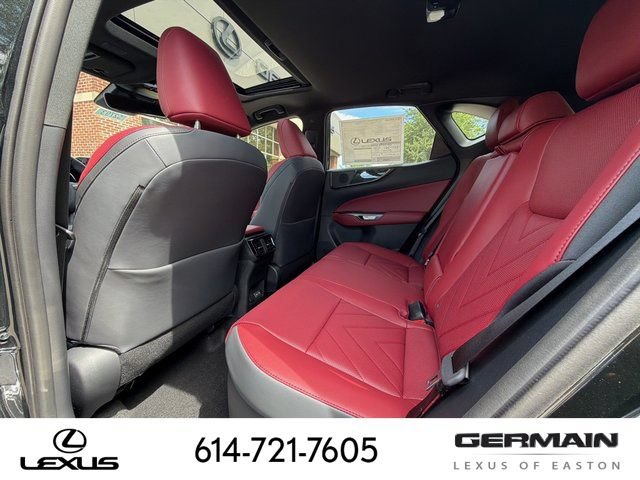New 2026 Lexus NX 450h+ AWD w/ Luxury Package image 16
