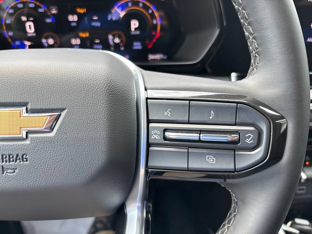 Used 2024 Chevrolet Colorado LT w/ LT Convenience Package II RWD image 21