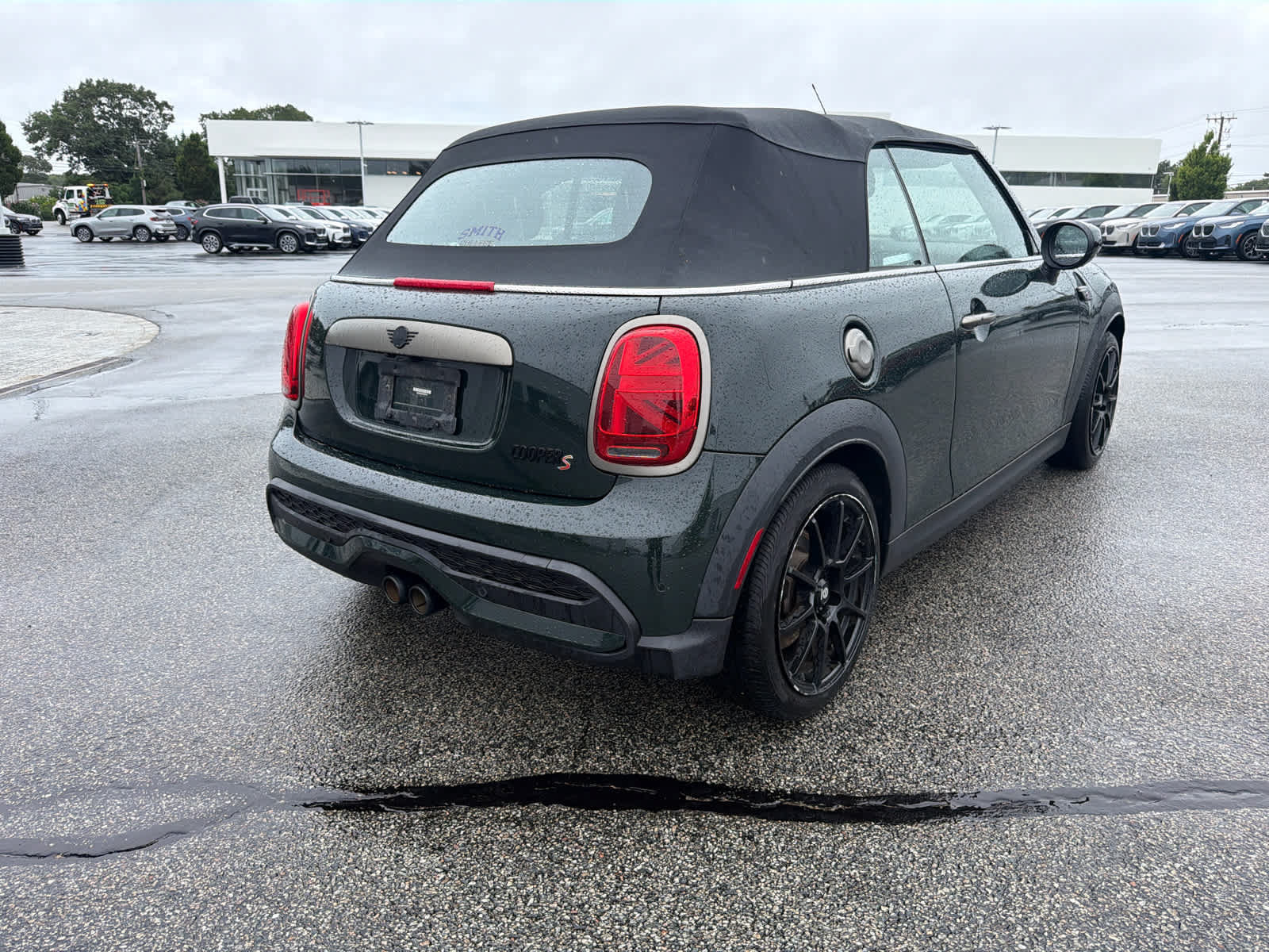 Used 2023 MINI Cooper S w/ MINI Resolute Edition FWD image 7