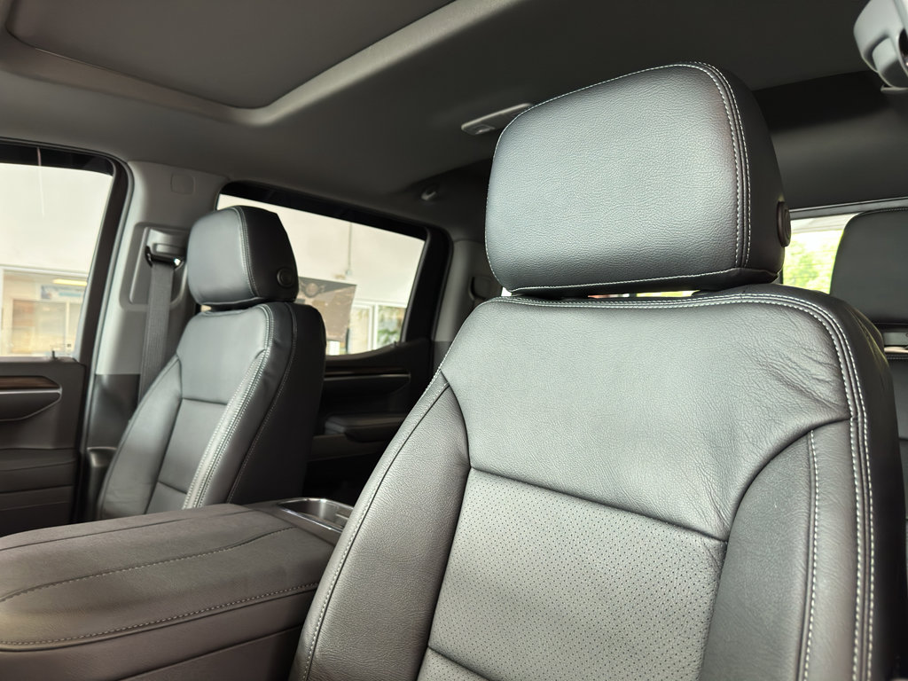 New 2025 Chevrolet Silverado 1500 RST image 4