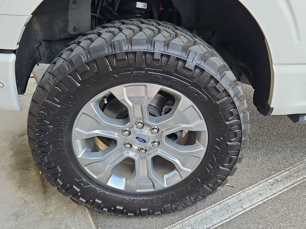 Used 2023 Ford F150 Platinum w/ Equipment Group 701A High image 37