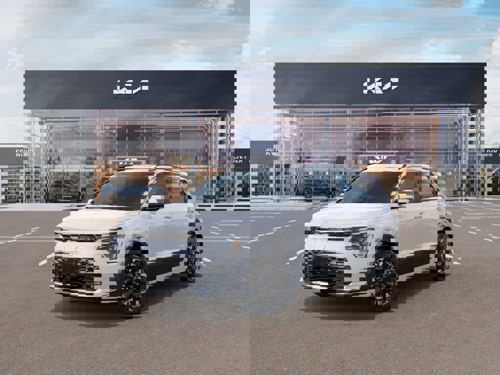New 2025 Kia Niro Wave w/ Wave Preserve Package image 1