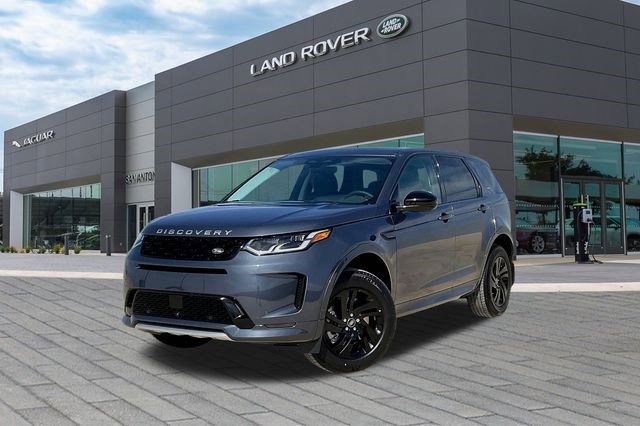 New 2025 Land Rover Discovery Sport S