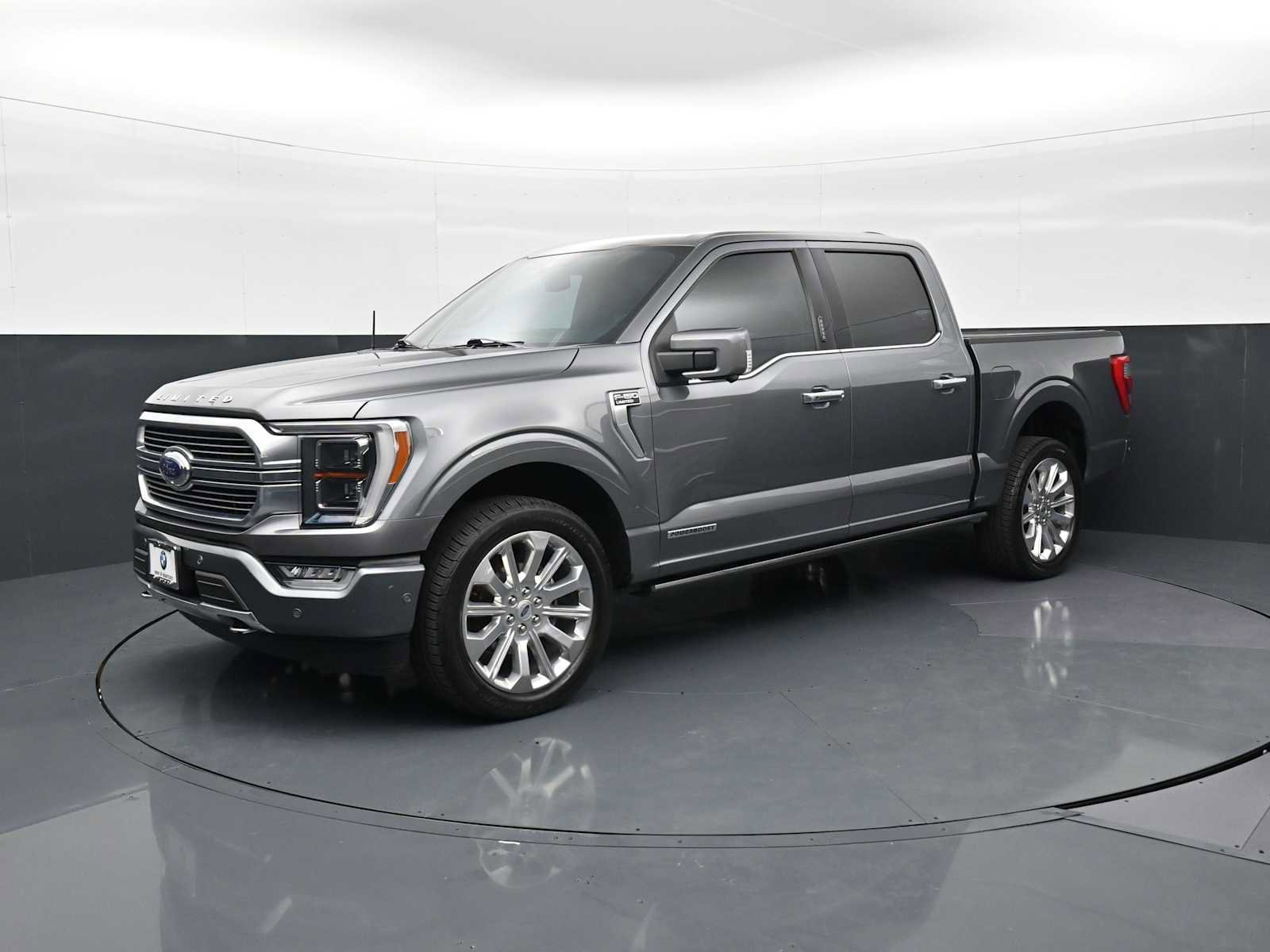 Used 2022 Ford F150 Limited AWD/4WD video 1