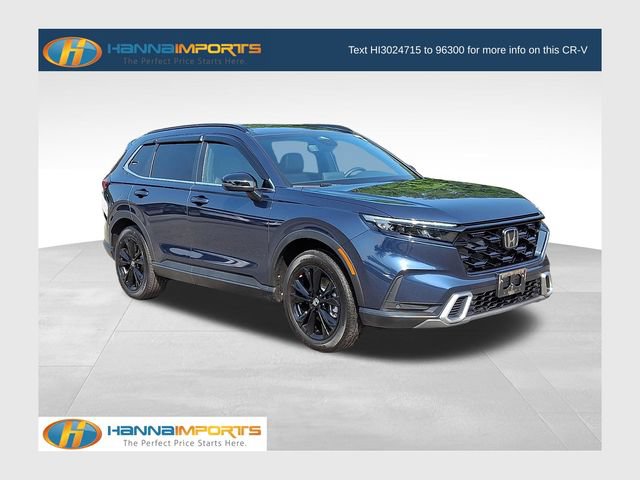 Used 2025 Honda CR-V Sport Touring image 1