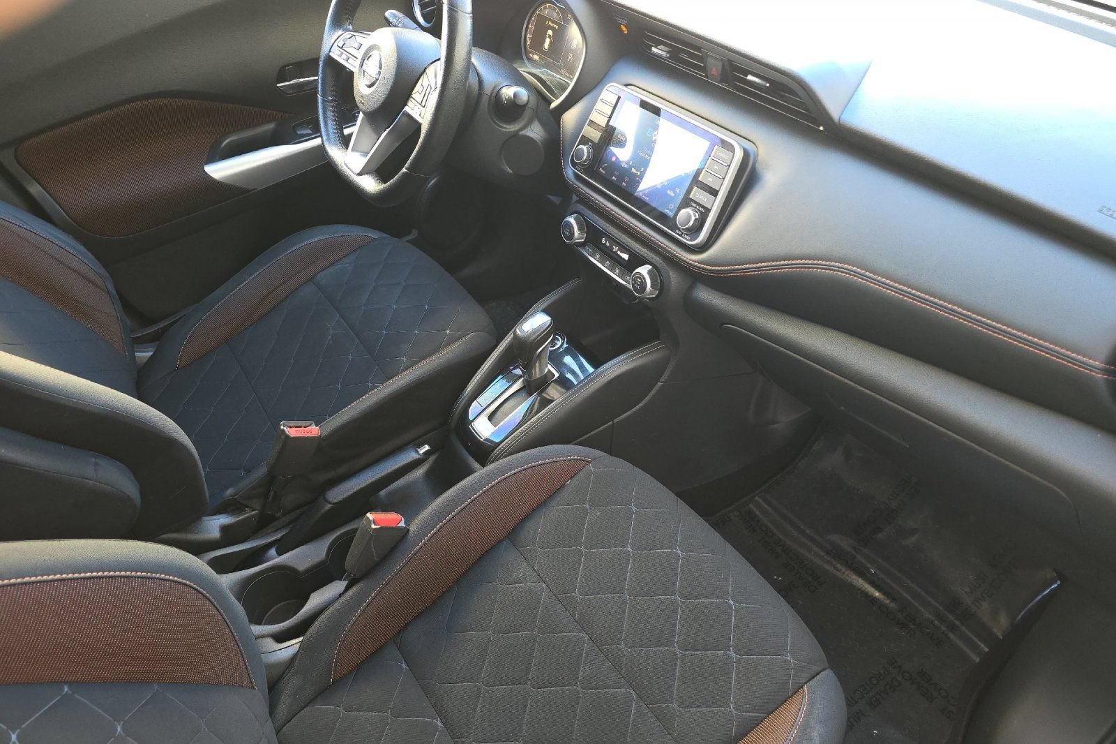 Used 2018 Nissan Kicks SR FWD image 13