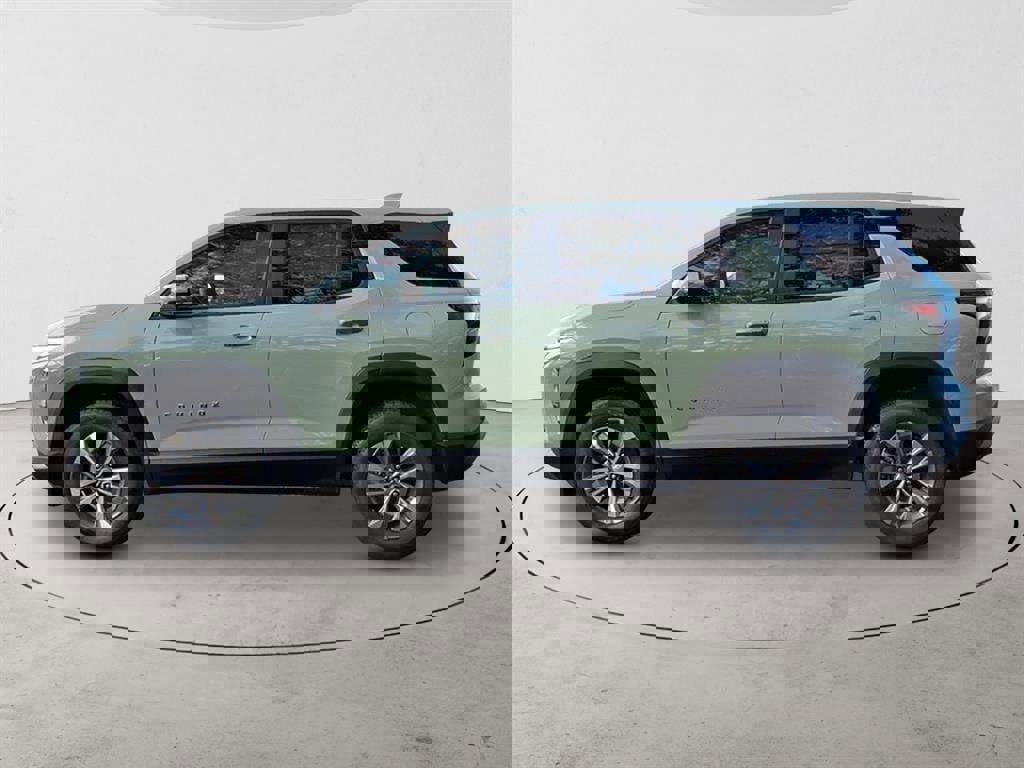 New 2026 Chevrolet Equinox LT w/ Convenience Package II image 8