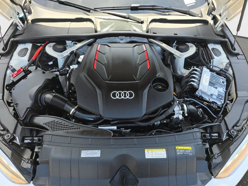 Used 2024 Audi S5 Premium Plus AWD/4WD image 34