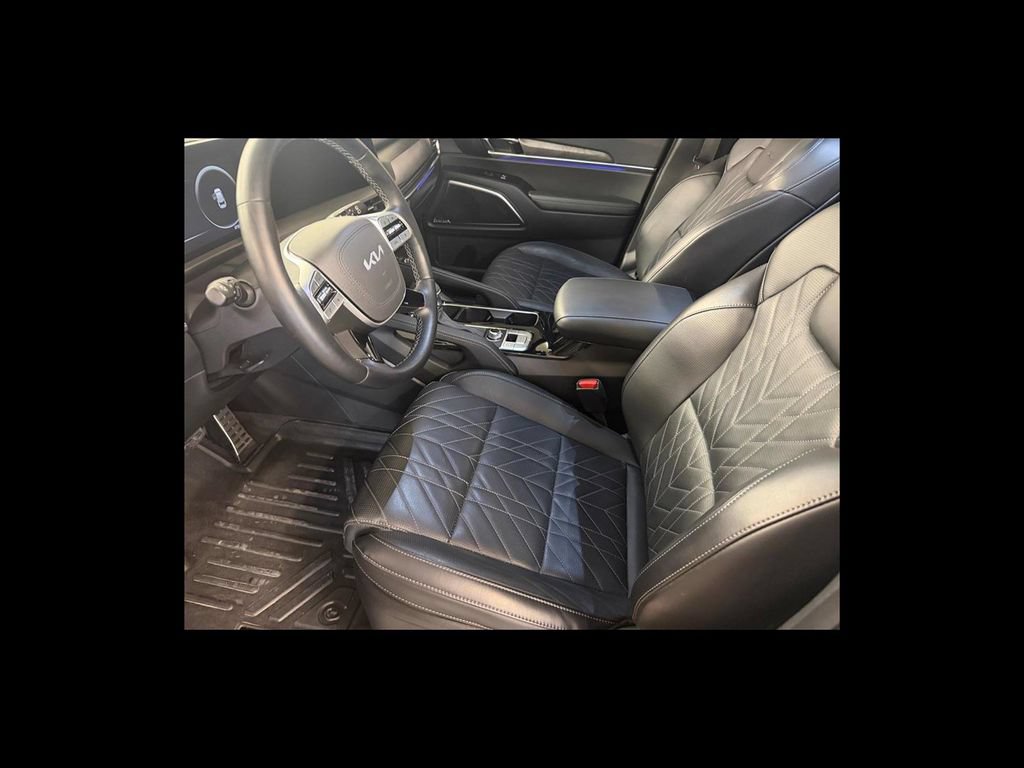 Used 2025 Kia Telluride SX Prestige X-Line AWD/4WD image 11