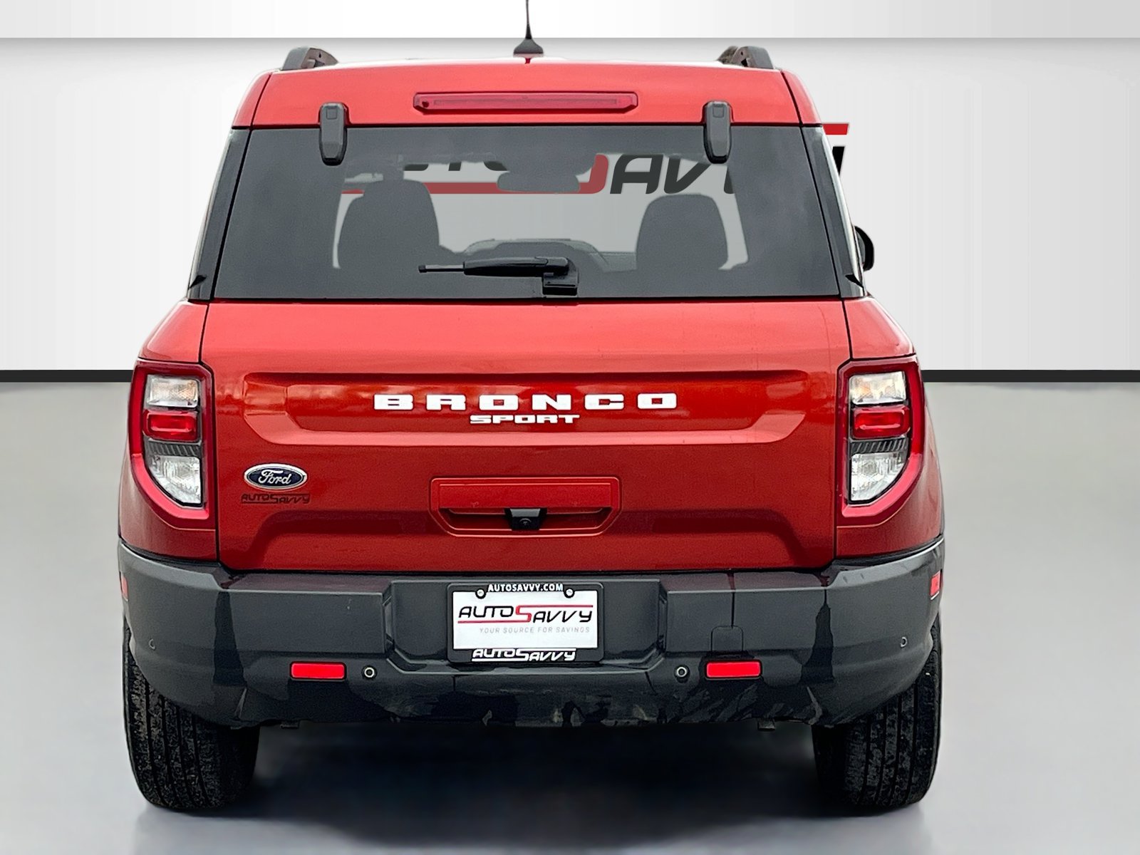 Used 2024 Ford Bronco Sport Big Bend w/ Convenience Package AWD/4WD image 6