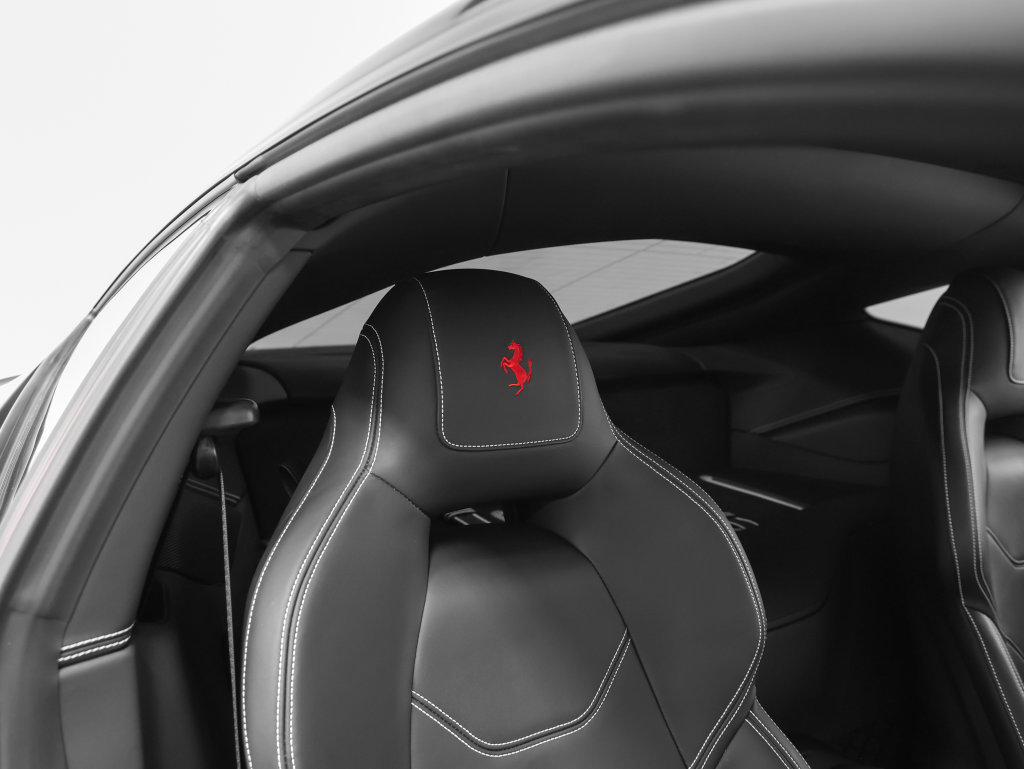 Certified 2017 Ferrari F12 Berlinetta RWD image 25