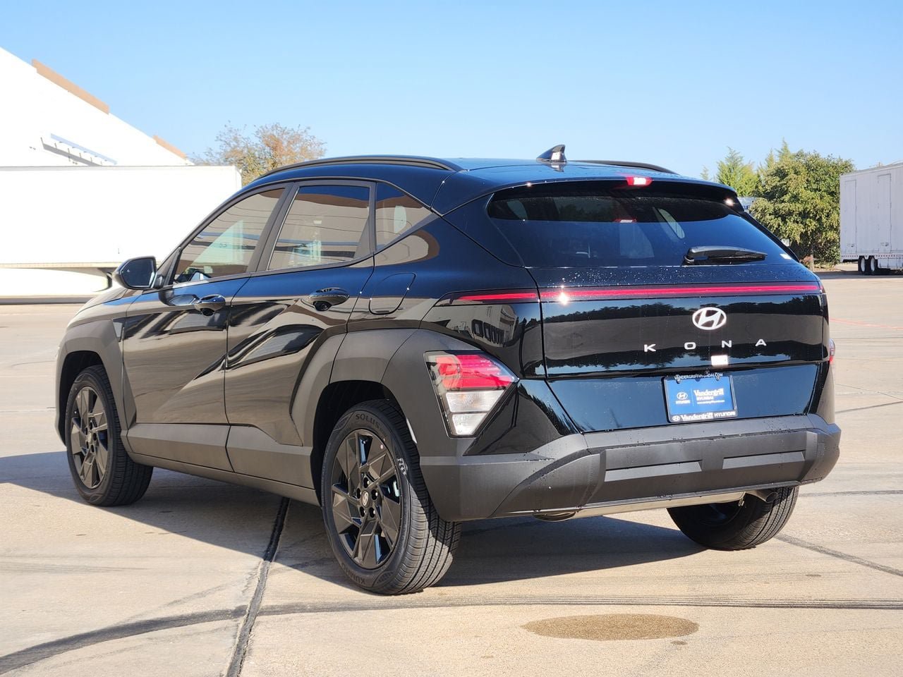 New 2026 Hyundai Kona SEL Sport FWD image 3