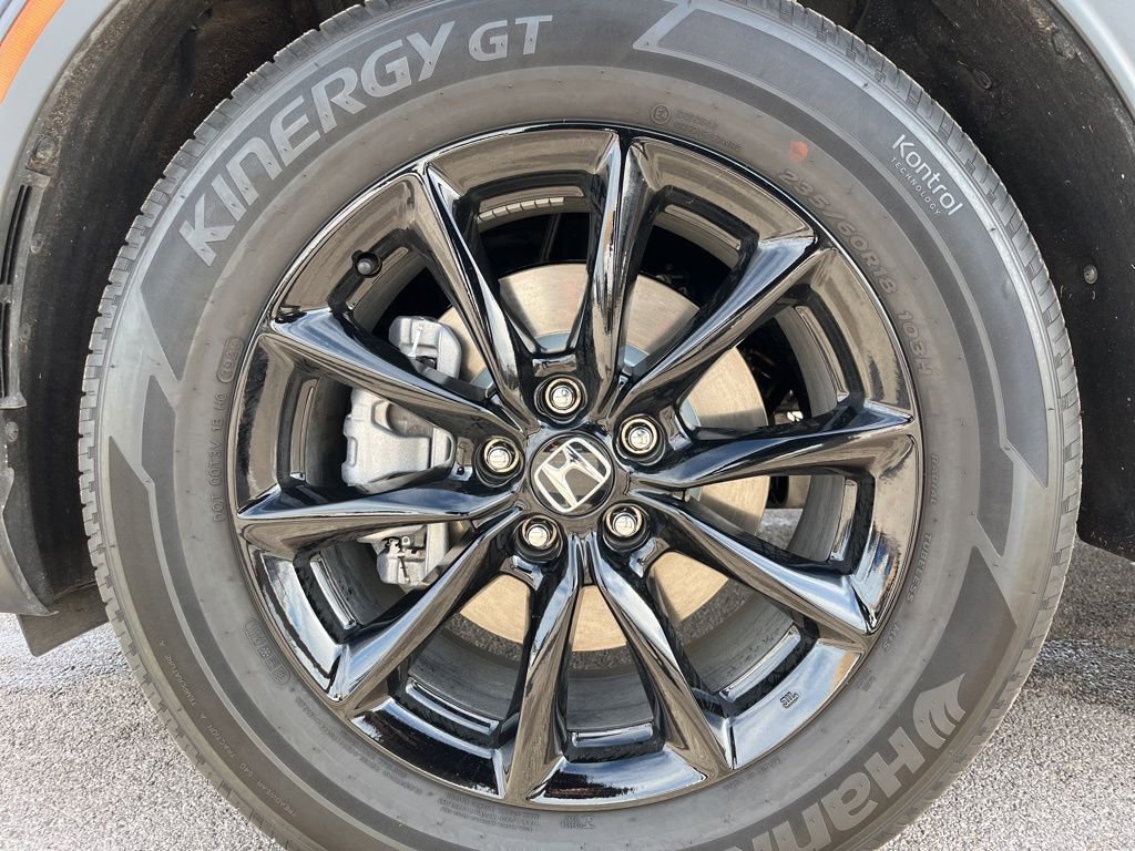 Certified 2026 Honda CR-V Sport-L image 13