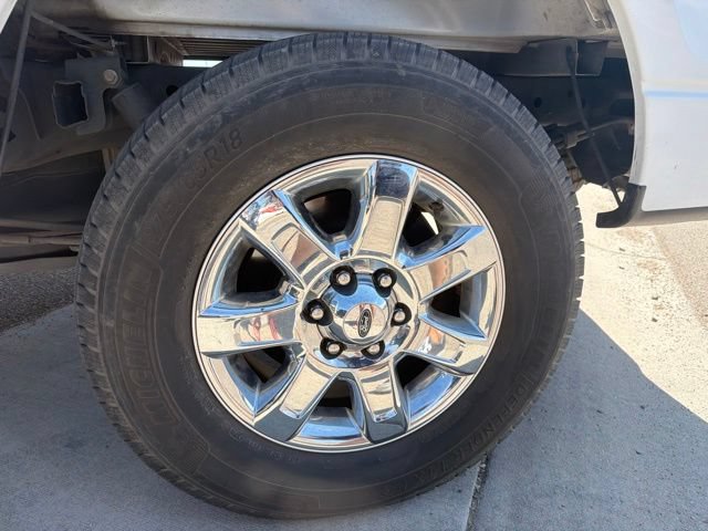 Used 2014 Ford F150 XLT w/ Equipment Group 302A Luxury AWD/4WD image 17