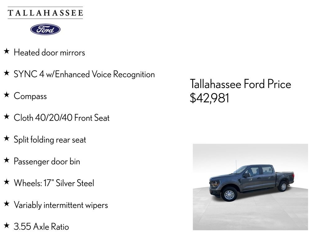 Used 2024 Ford F150 XL image 7