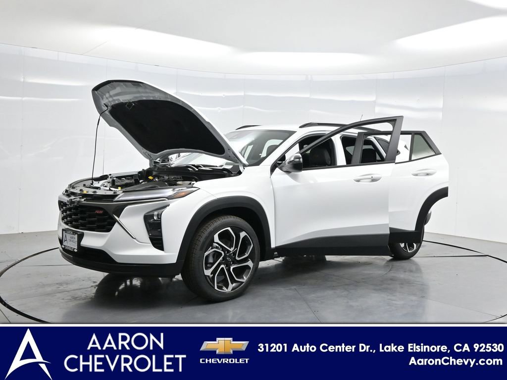 New 2026 Chevrolet Trax RS w/ Driver Confidence Package FWD image 41