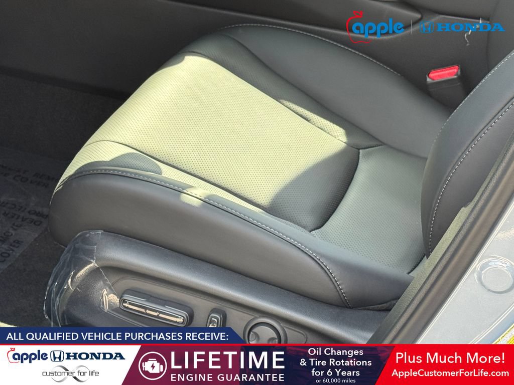 New 2026 Honda Accord Touring image 6