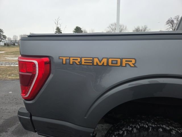Certified 2023 Ford F150 Tremor AWD/4WD image 8