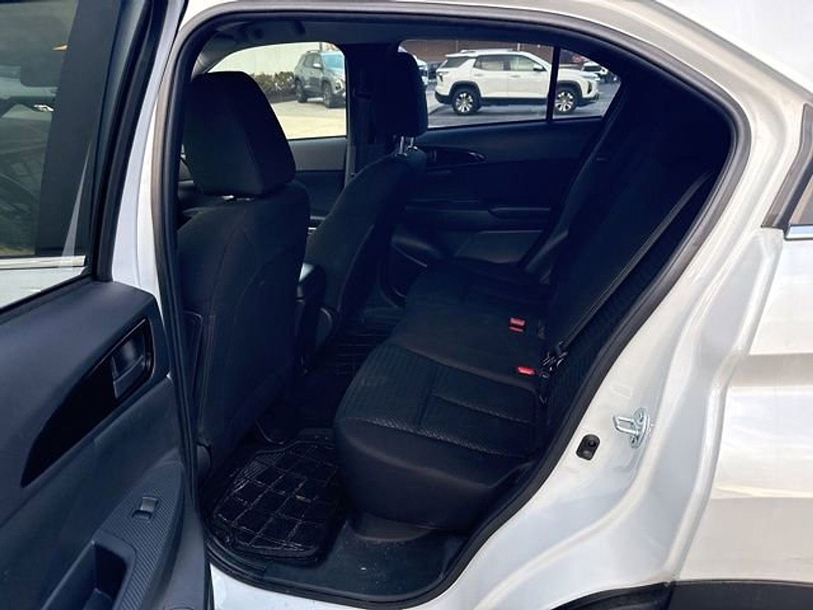 Used 2024 Mitsubishi Eclipse Cross AWD image 21