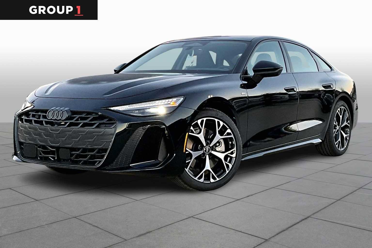 New 2026 Audi A6 Premium Plus w/ Premium Plus Package