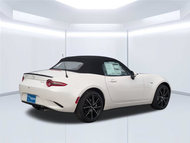 New 2026 MAZDA MX-5 Miata Grand Touring RWD image 6