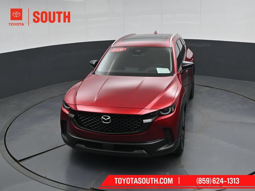 Used 2026 MAZDA CX-50 2.5 Hybrid w/ Premium Plus Pkg AWD/4WD image 51