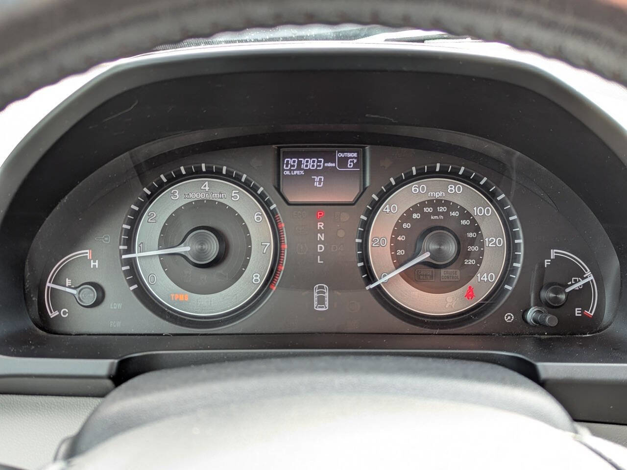 Used 2016 Honda Odyssey EX-L image 19