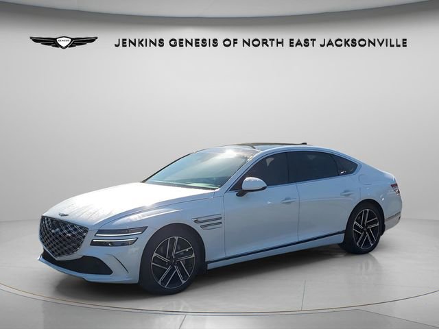 New 2026 Genesis G80 2.5T Advanced image 1