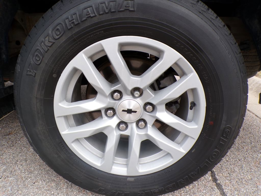 Used 2020 Chevrolet Silverado 1500 RST w/ All-Star Edition AWD/4WD image 9
