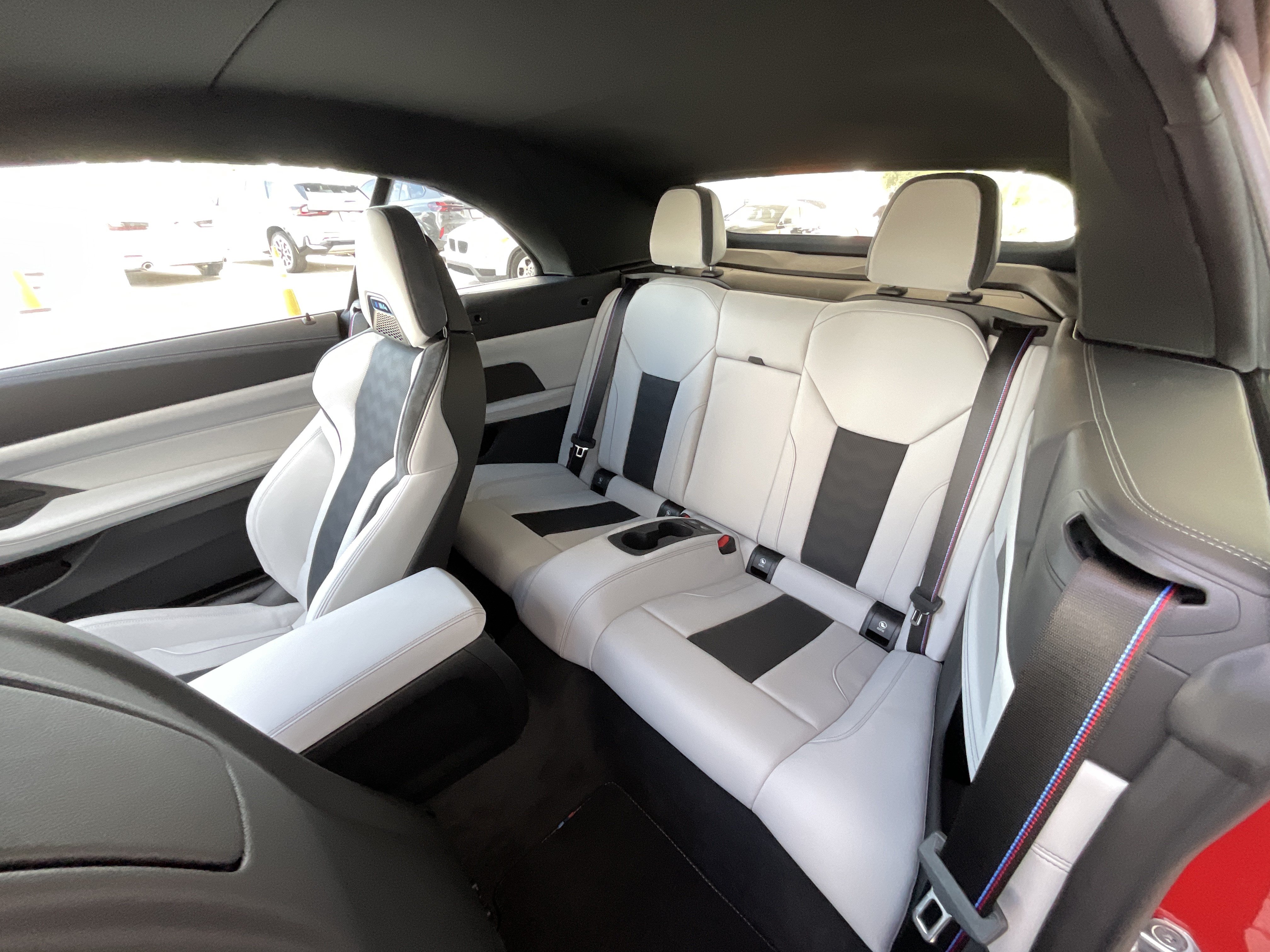 New 2027 BMW M4 xDrive Competition AWD/4WD image 29