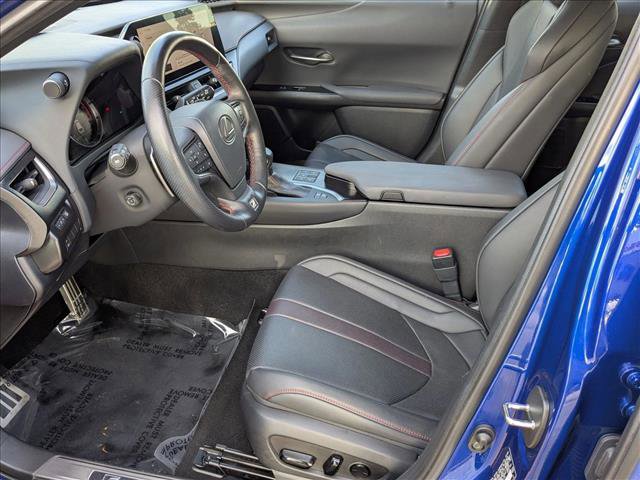 Used 2023 Lexus UX 250h F Sport w/ Accessory Package (Z1) FWD image 16