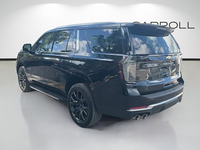 Used 2026 Chevrolet Tahoe Premier RWD image 5