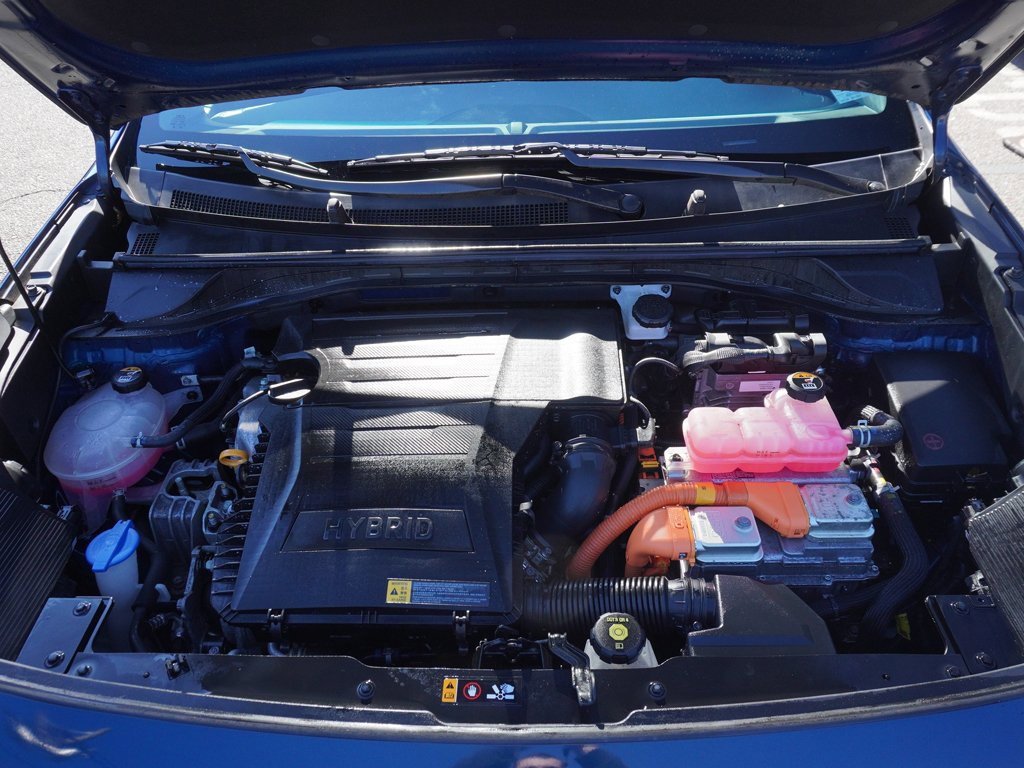 Used 2022 Kia Niro LX image 17