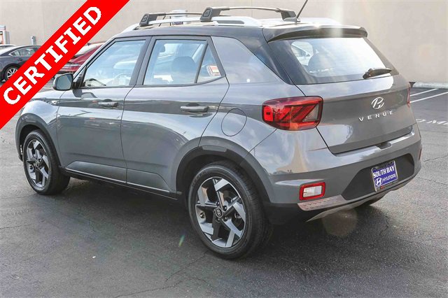 Certified 2023 Hyundai Venue Limited image 4