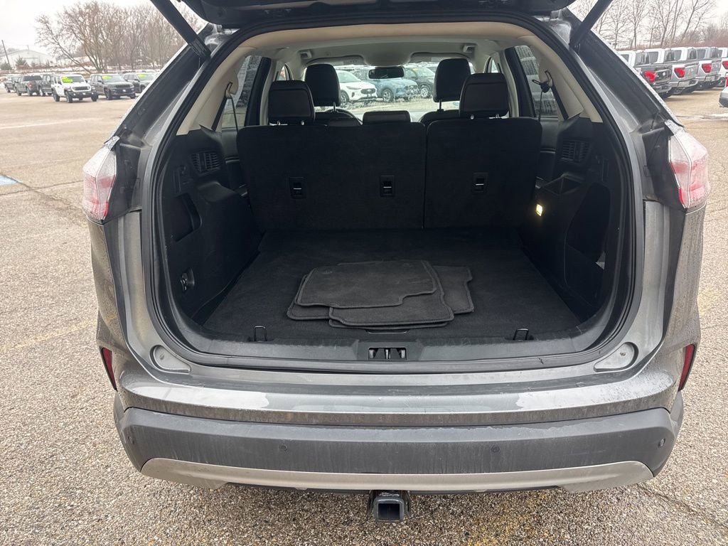 Used 2022 Ford Edge SEL w/ Convenience Package image 20
