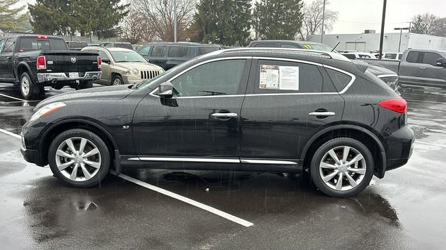 Used 2017 INFINITI QX50 2WD w/ Premium Plus Package image 7