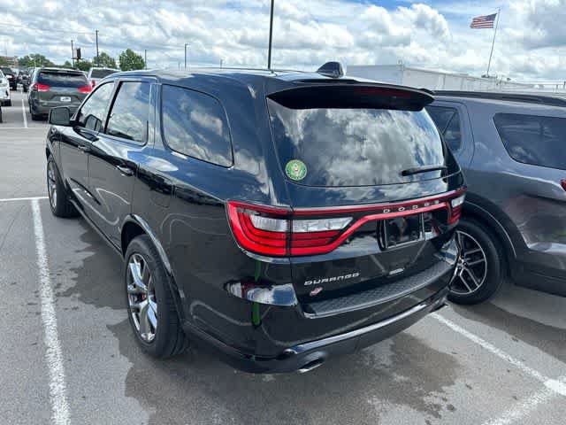 Used 2024 Dodge Durango SRT AWD/4WD image 9