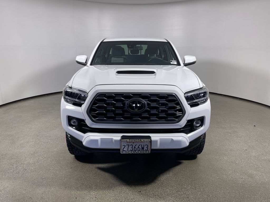Certified 2023 Toyota Tacoma TRD Sport AWD/4WD image 8