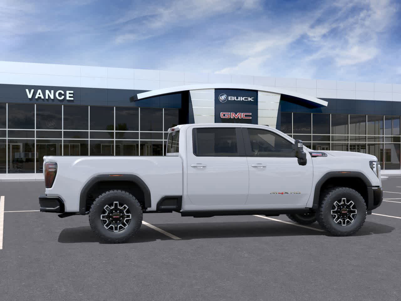 New 2026 GMC Sierra 2500 AT4X image 5