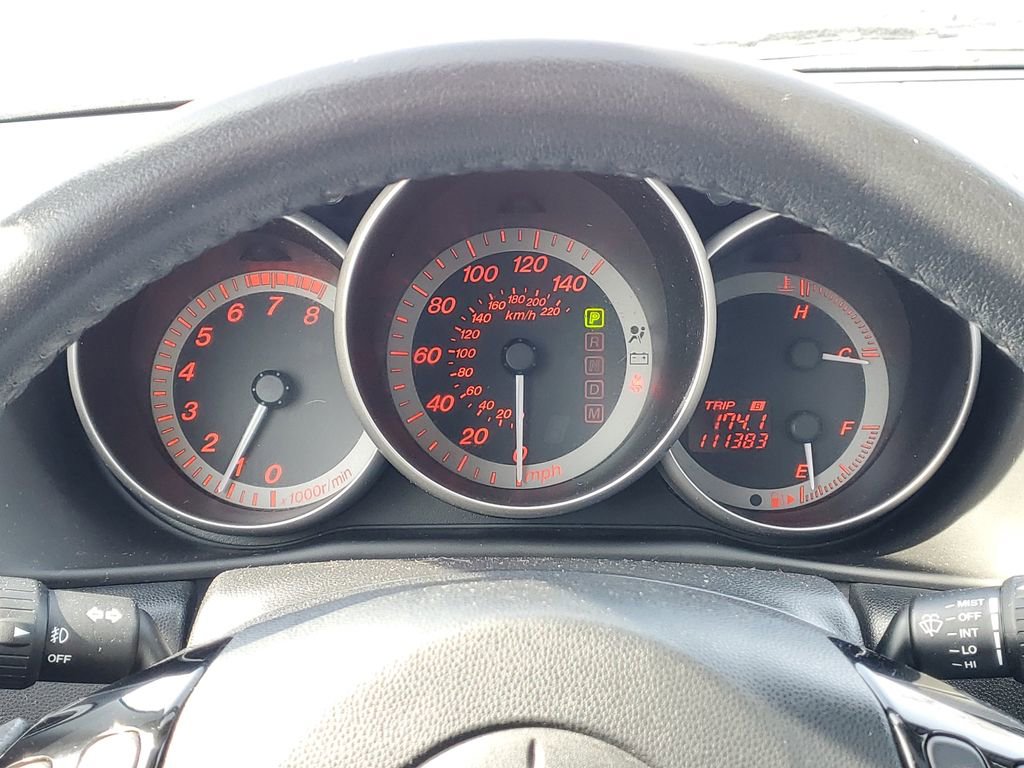 Used 2008 MAZDA MAZDA3 s Touring image 14