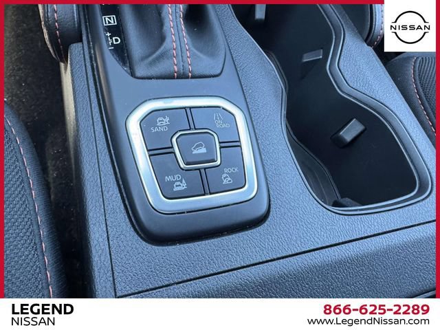 Used 2026 Nissan Frontier PRO-4X AWD/4WD image 30