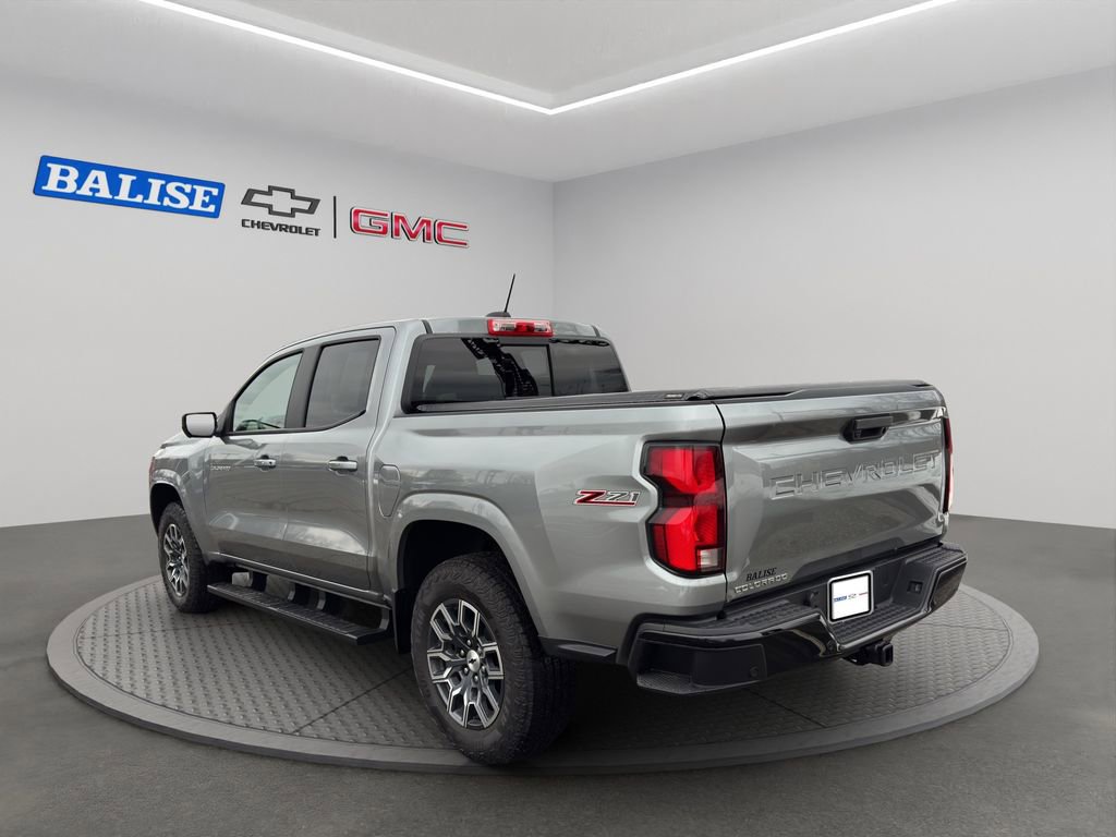 Certified 2025 Chevrolet Colorado Z71 w/ Technology Package image 8
