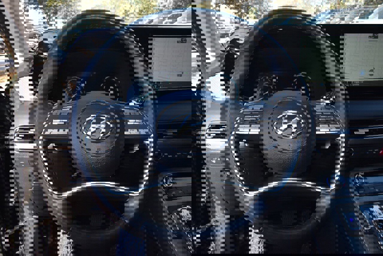 Used 2023 Hyundai Palisade SEL image 24