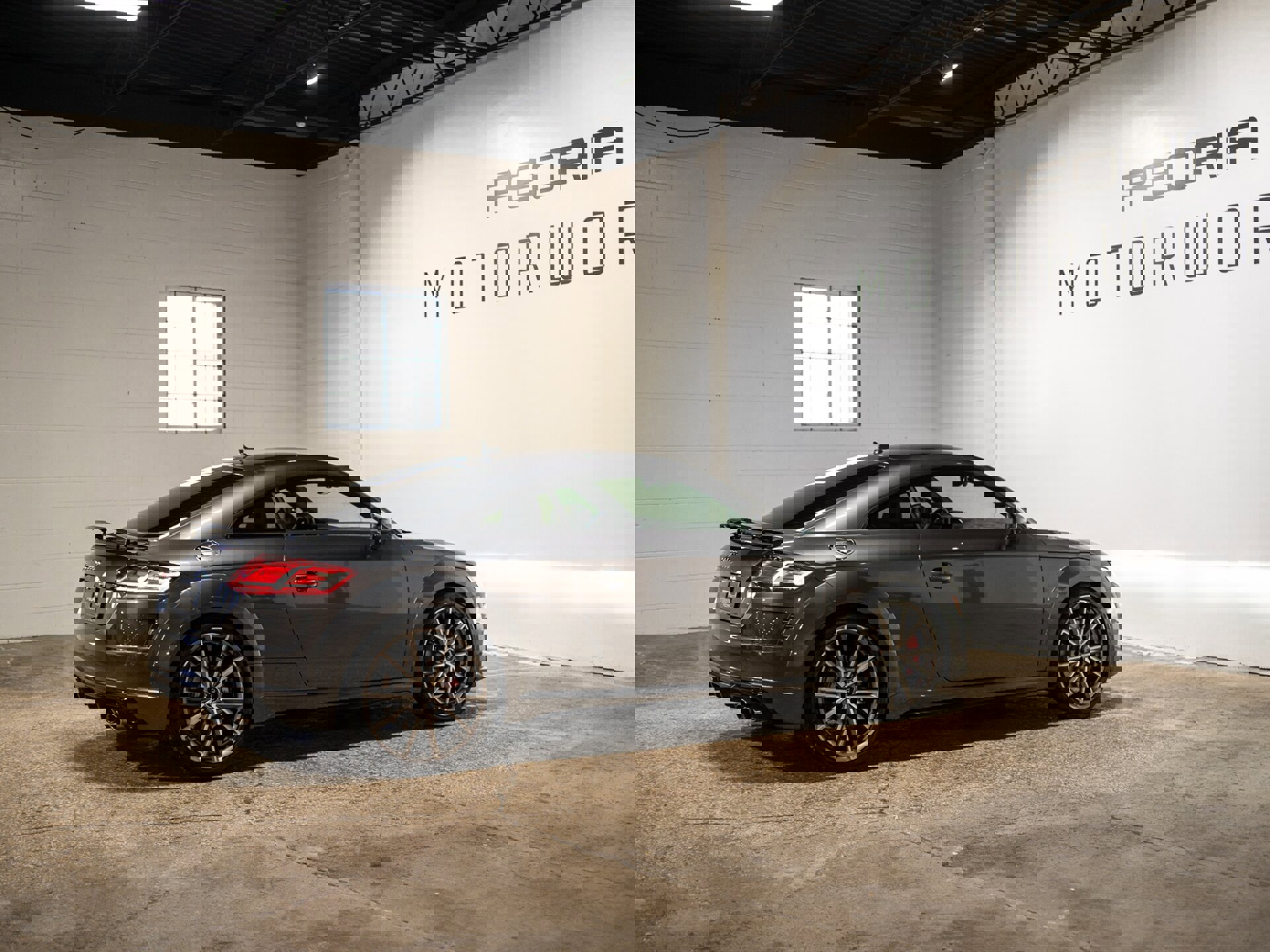 Used 2019 Audi TTS 2.0T Coupe w/ Technology Package image 6