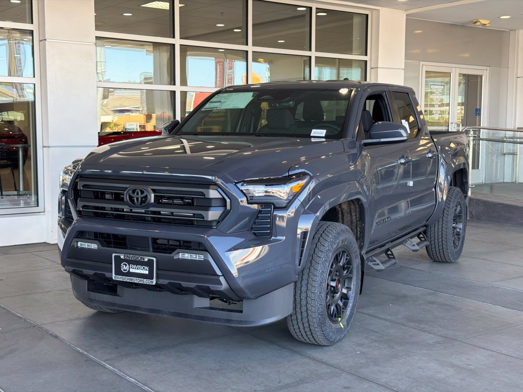 New 2026 Toyota Tacoma SR5 AWD/4WD image 2