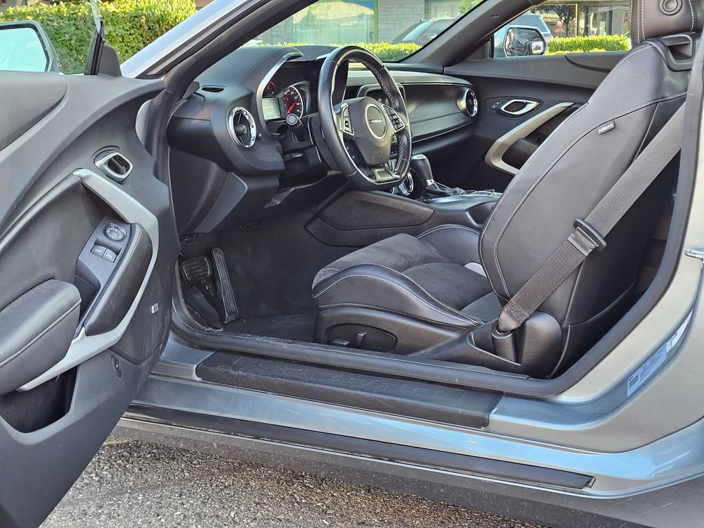 Used 2023 Chevrolet Camaro LT w/ RS Package RWD image 17