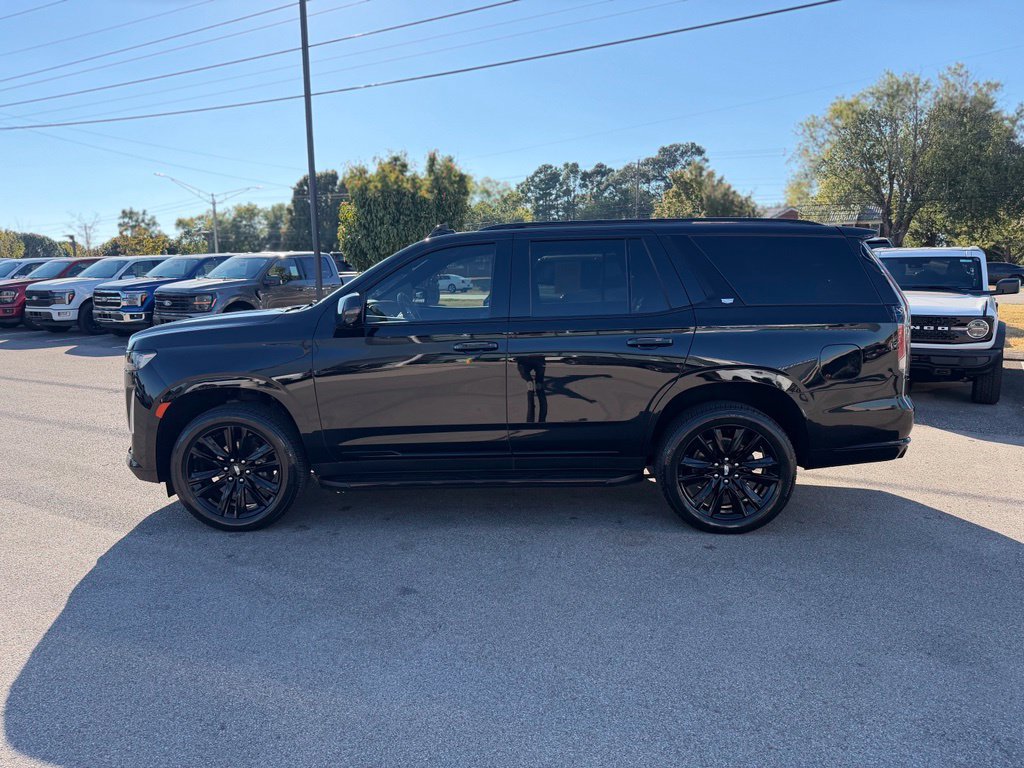 Used 2023 Cadillac Escalade Sport AWD/4WD image 4