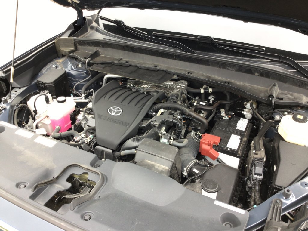 Used 2024 Toyota Grand Highlander AWD image 22