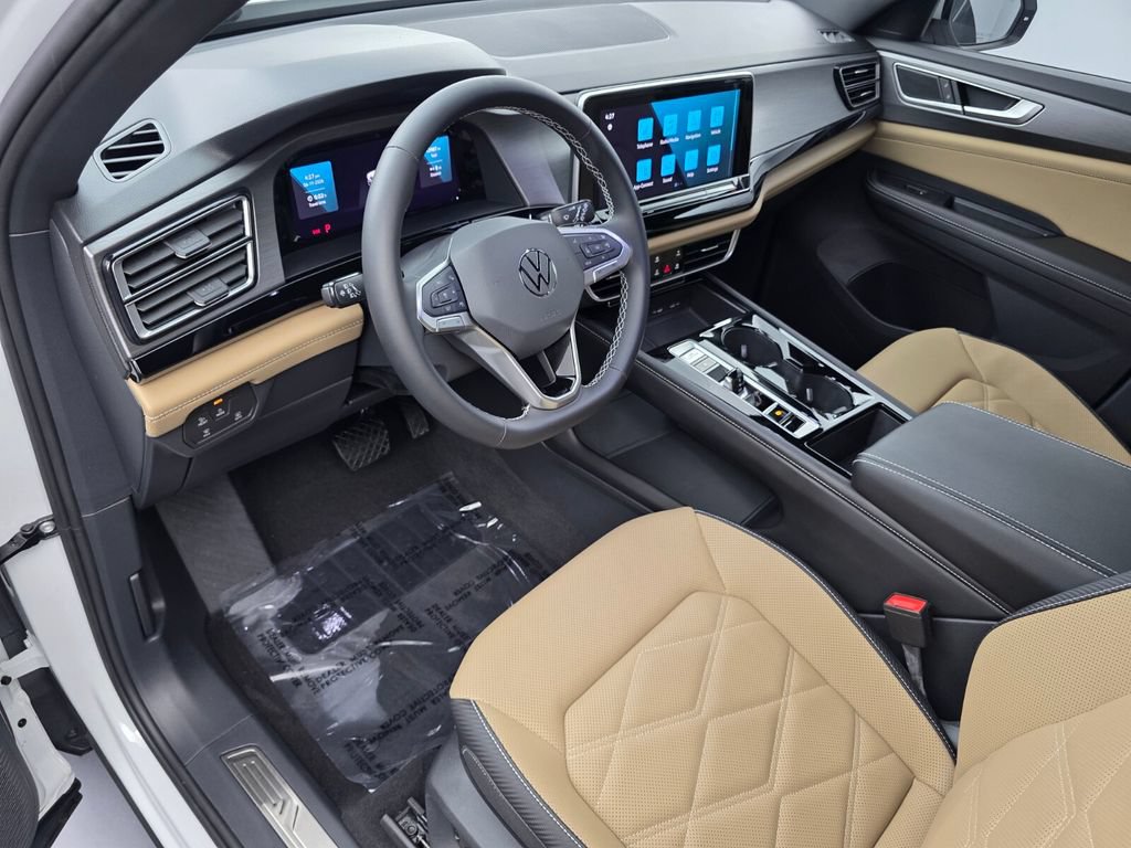 Used 2024 Volkswagen Atlas Cross Sport SE FWD image 10