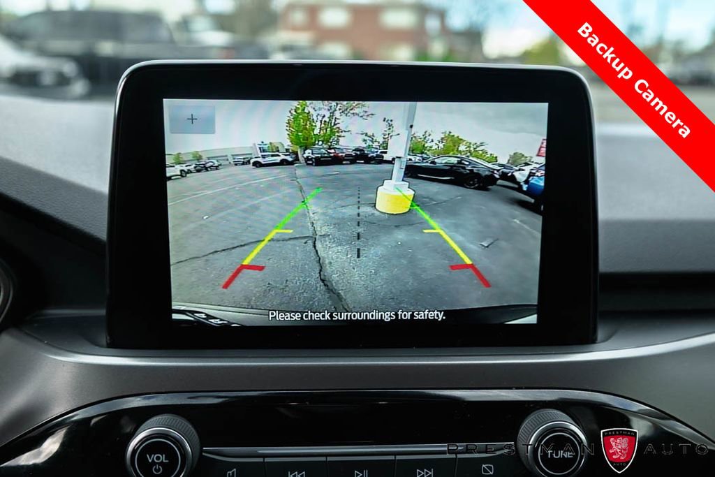 Used 2025 Ford Escape Active AWD/4WD image 5